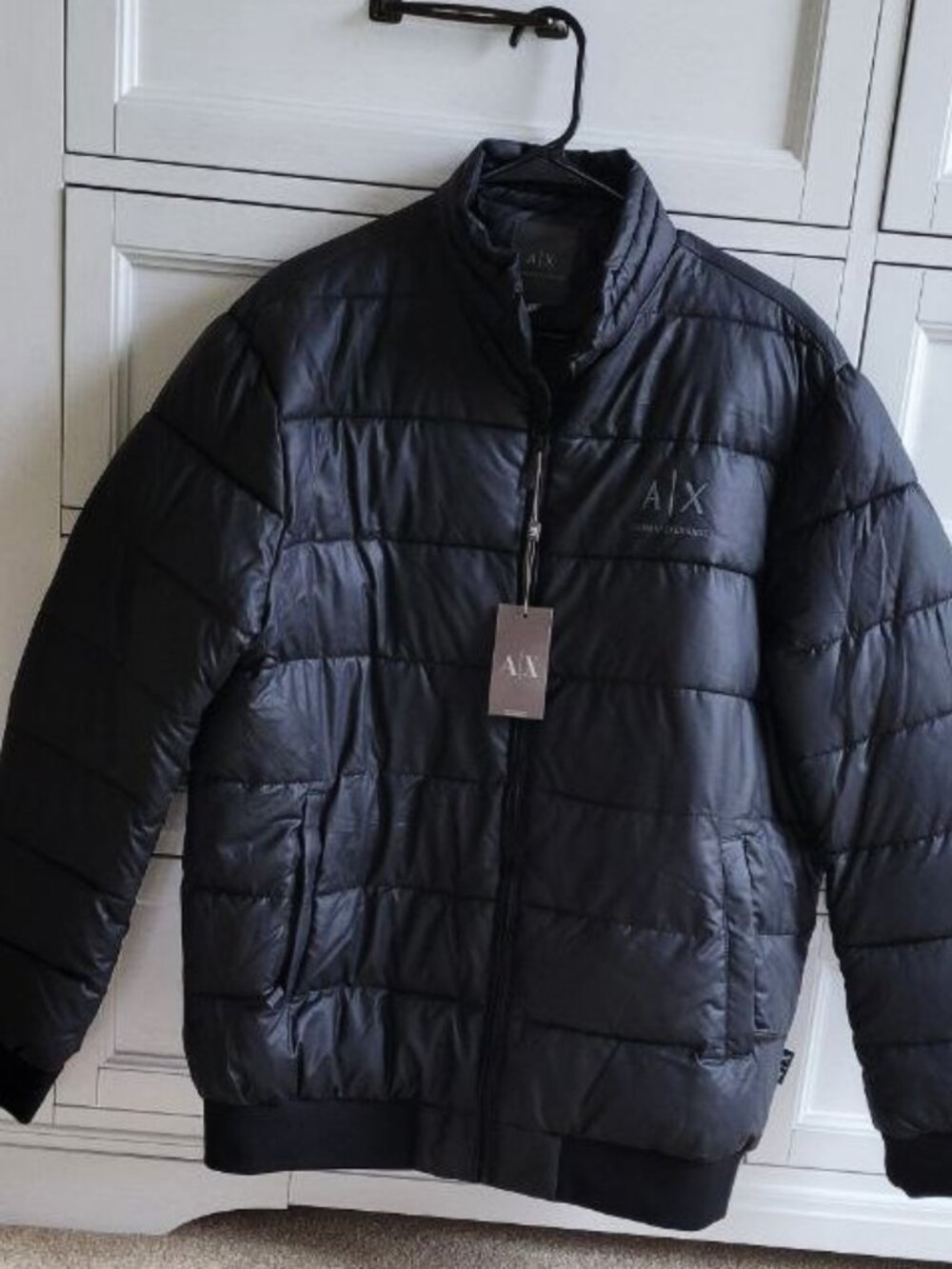 Brand New Giorgio Armani / Armani Exchange Jacket